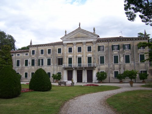 villa Mosconi Negri